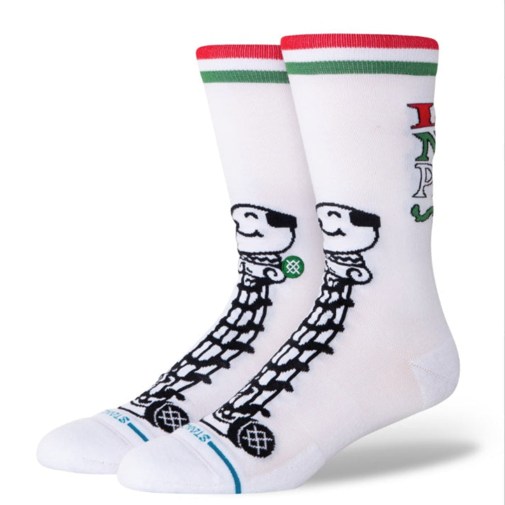 Stance Little Neros (Home Alone) Crew Socks — TryFitCore