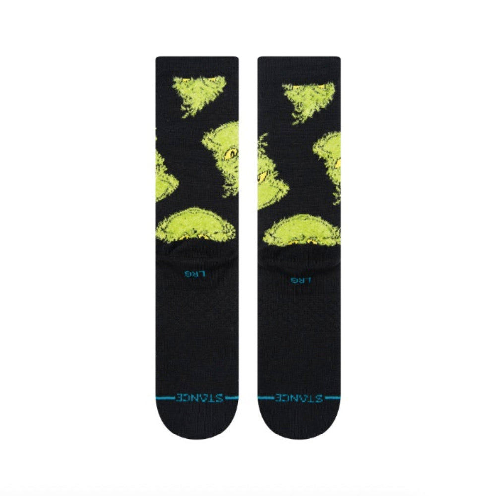 Stance Mean One Socks