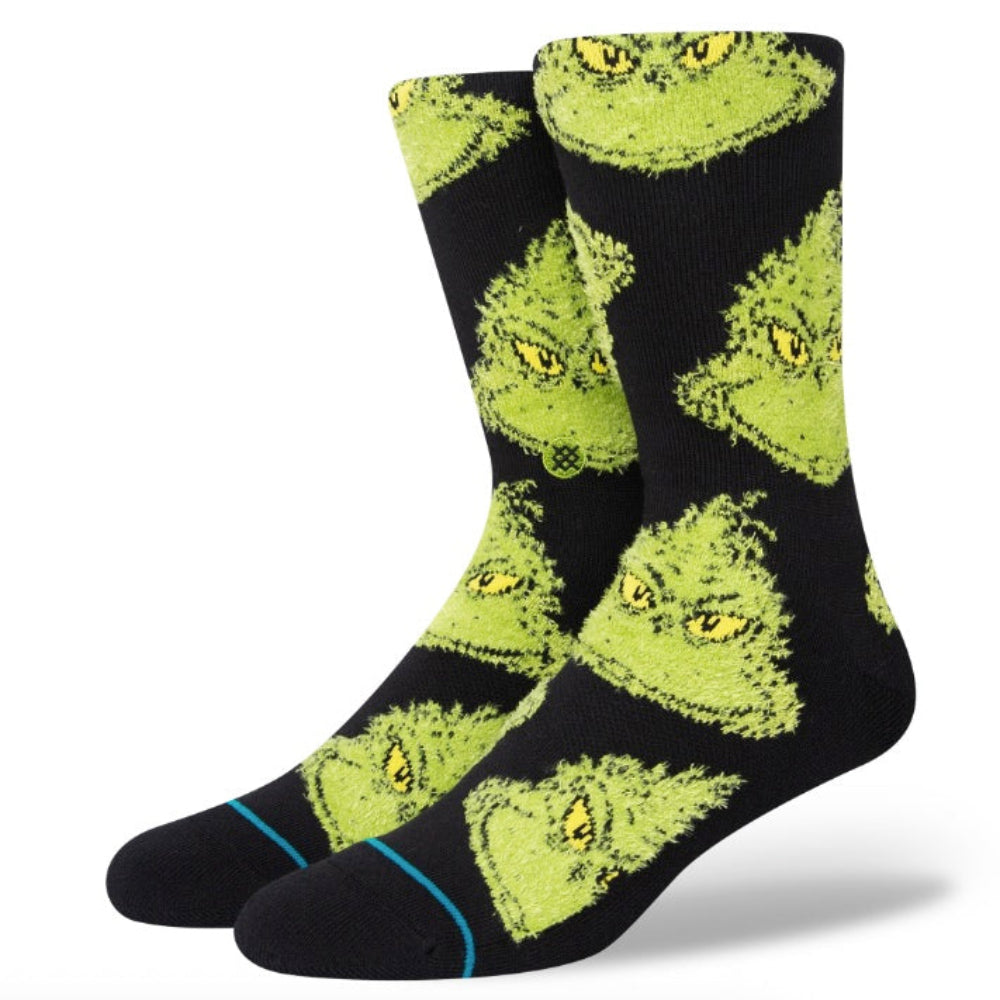 Stance Mean One Socks — TryFitCore