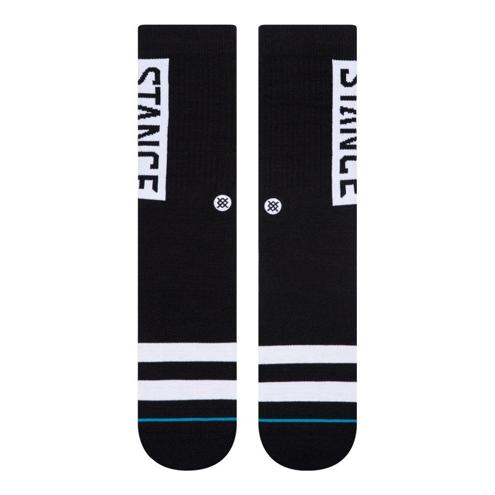 Stance OG Socks - Black
