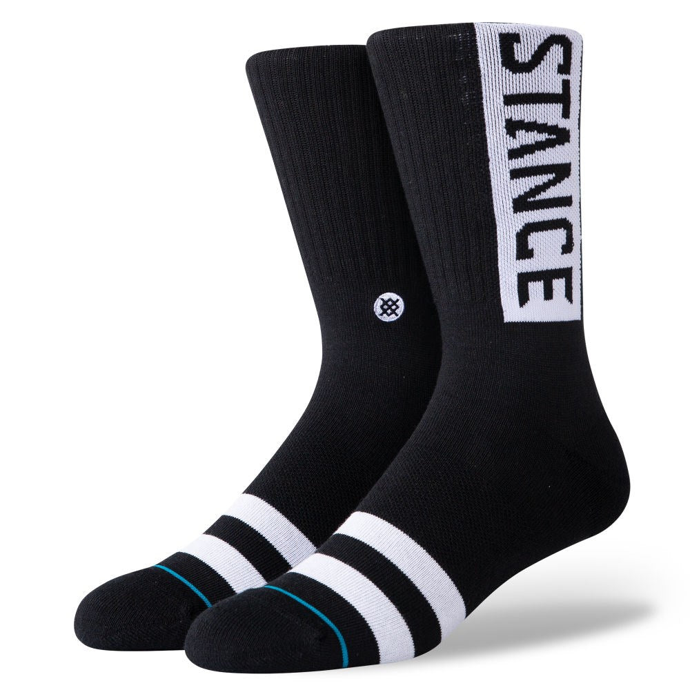 Stance OG Socks - Black — TryFitCore