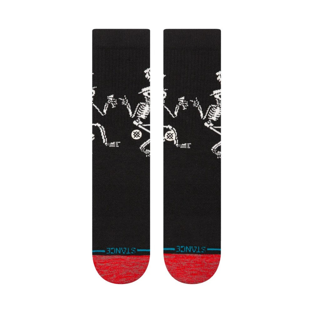 Stance Skelly Dancing Socks