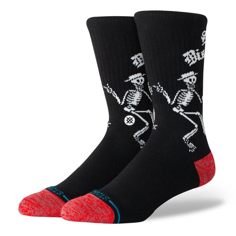 Stance Skelly Dancing Socks — TryFitCore