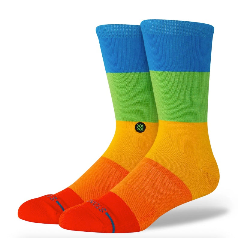 Stance Snapshot Crew Socks — TryFitCore