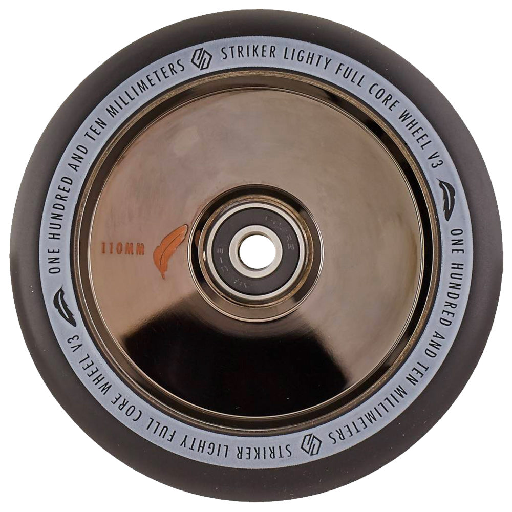 Striker Lighty Fullcore V3 110mm Scooter Wheels