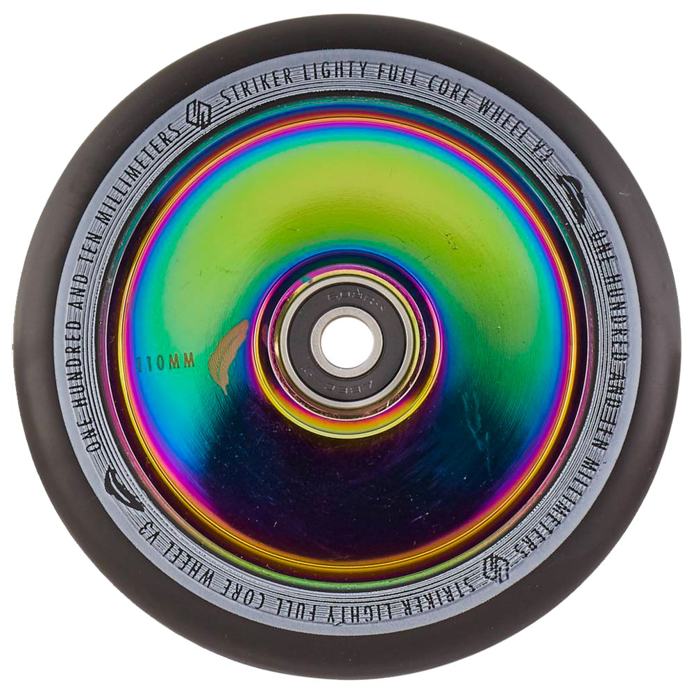 Striker Lighty Fullcore V3 110mm Scooter Wheels — TryFitCore