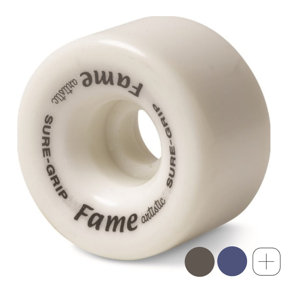 SURE GRIP Fame Wheel 8pack 95a