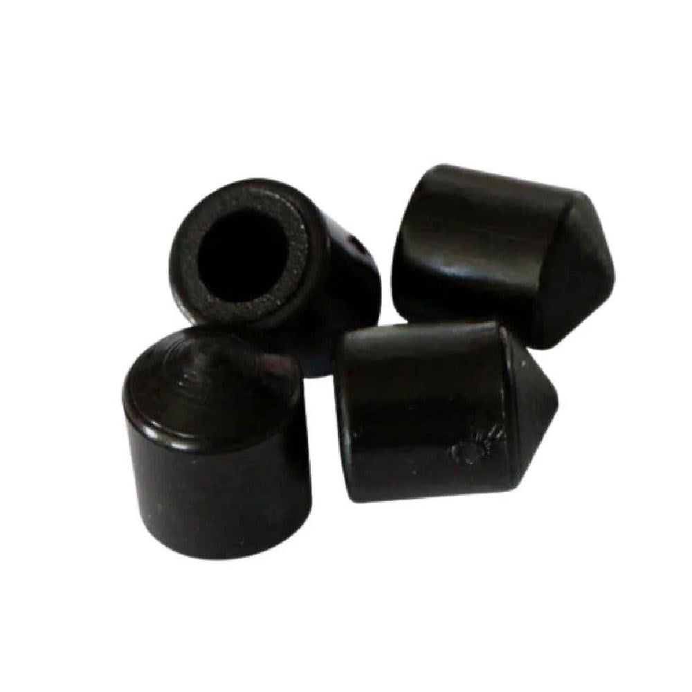 SURE GRIP Pivot Cup Black Rubber — TryFitCore