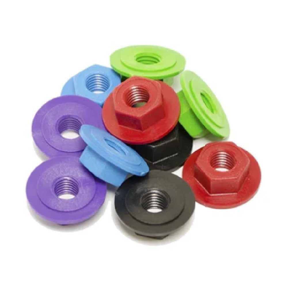 Sure Grip Zero Nuts 8mm - 8pack — TryFitCore