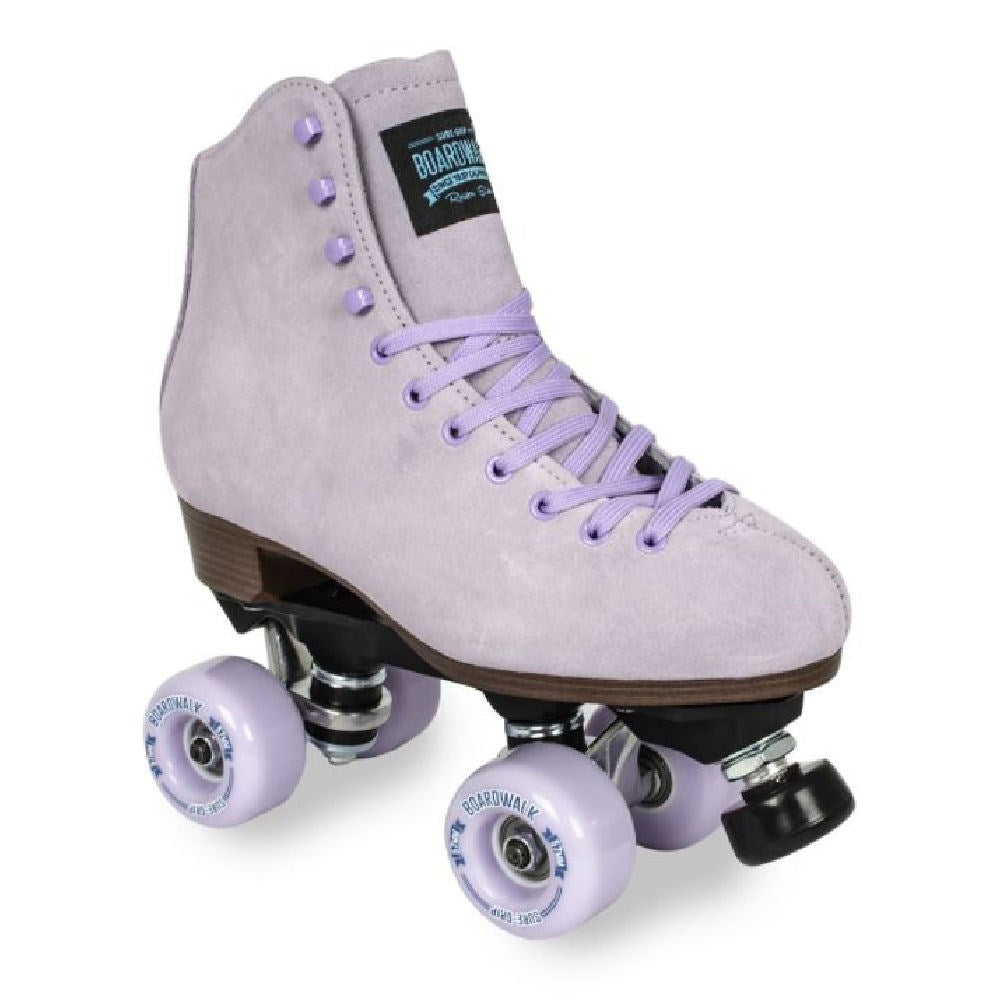 Sure Grip Boardwalk Lavender Roller Skate — TryFitCore
