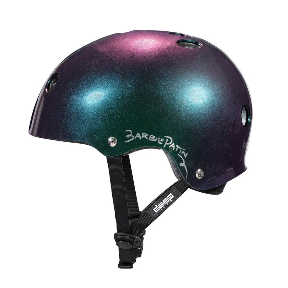 Triple 8 Deep Cover Helmet - Barbie Patin