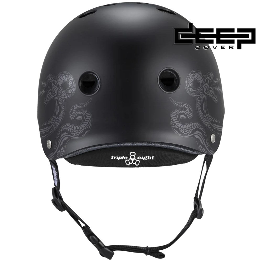 Triple 8 Deep Cover Helmet - Elliot Sloan — TryFitCore