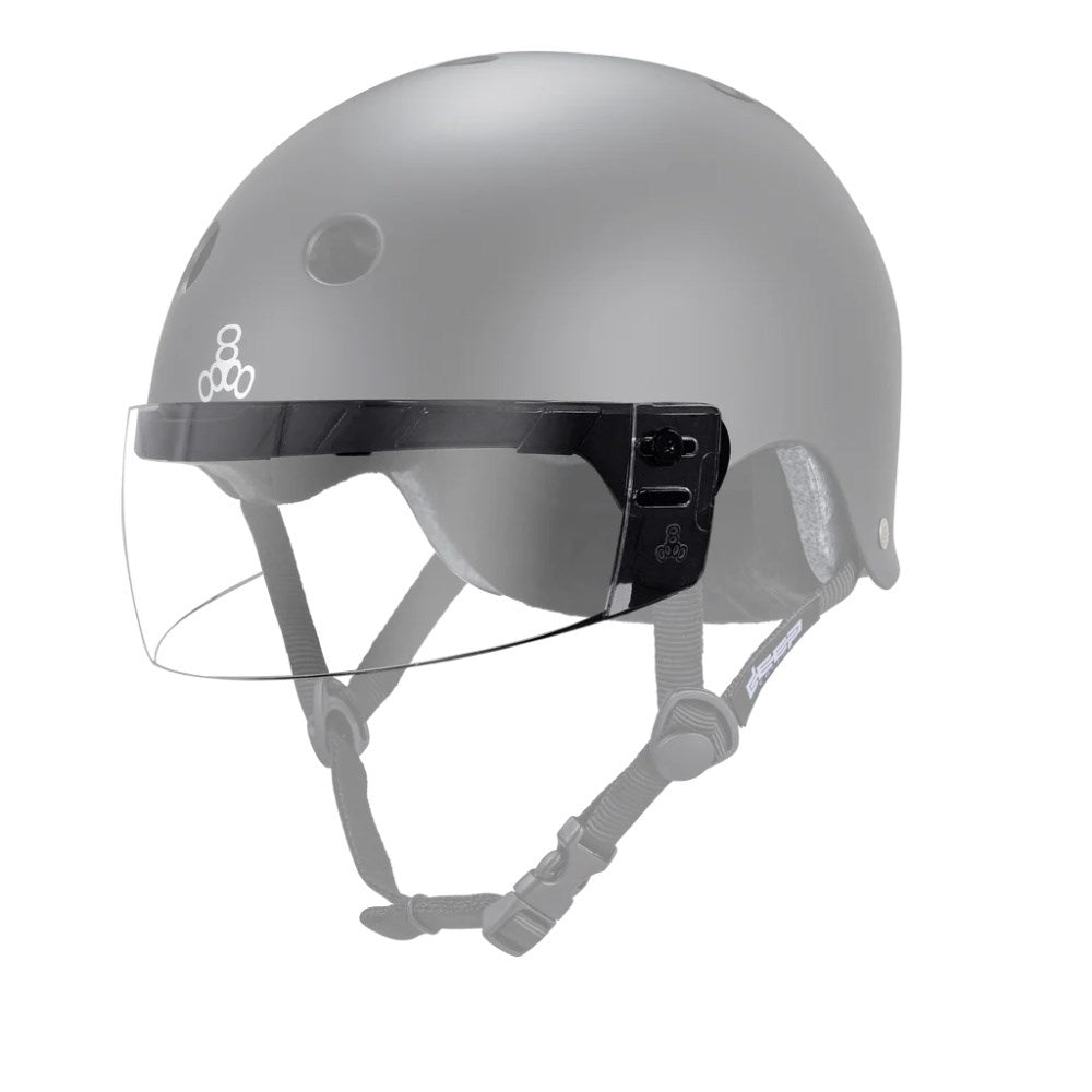 Triple 8 Deep Cover Helmet Visor