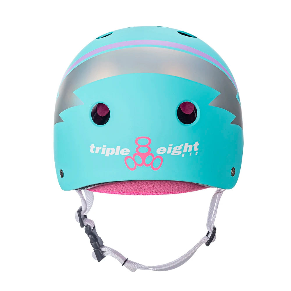 Triple 8 The Certified Sweatsaver Hologram Helmet