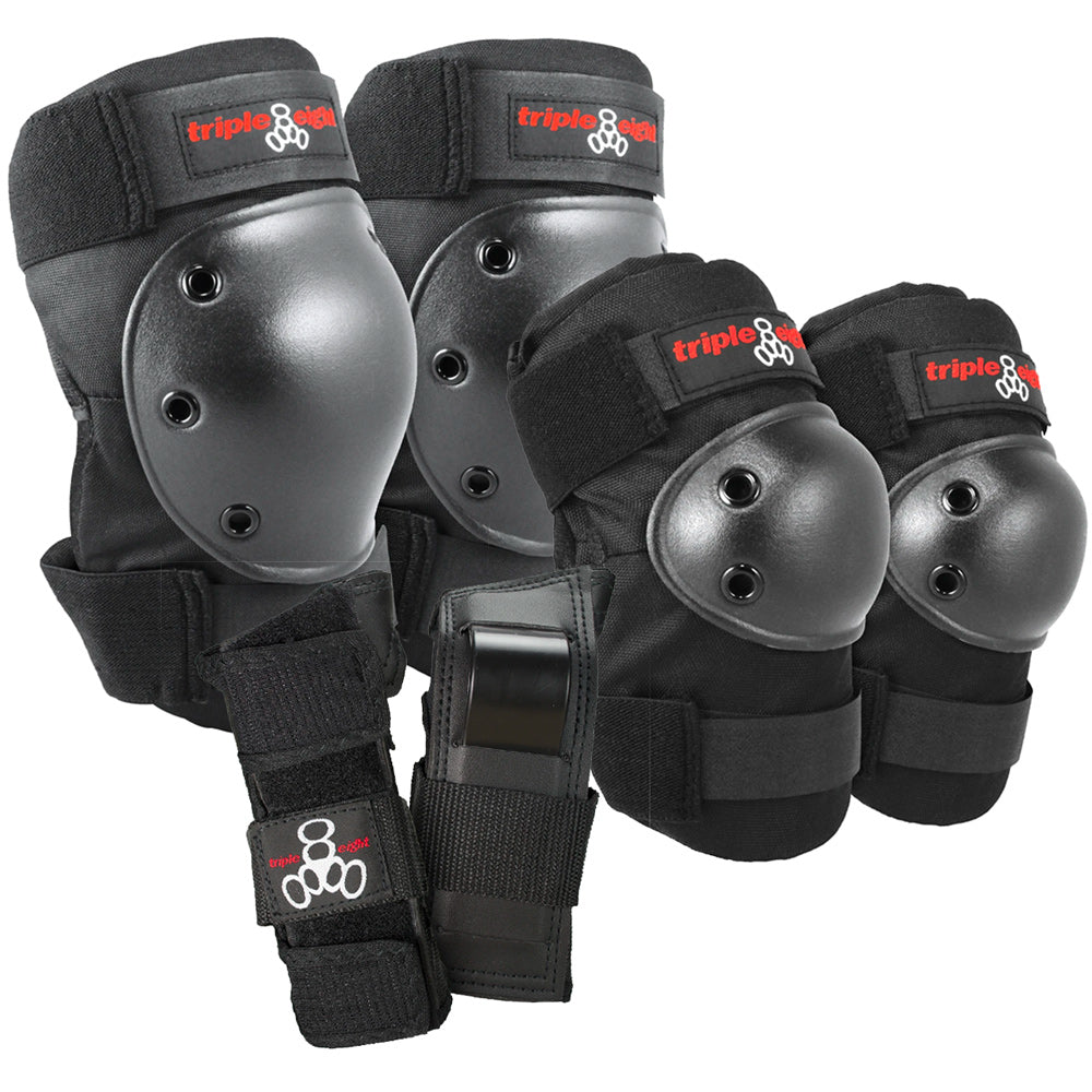 Triple 8 Tri Saver Pack - Sleeved — TryFitCore