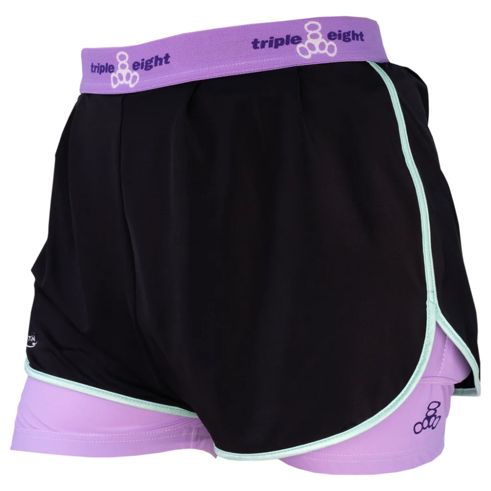 Triple 8 Barbie Patin Bumsaver Padded Shorts