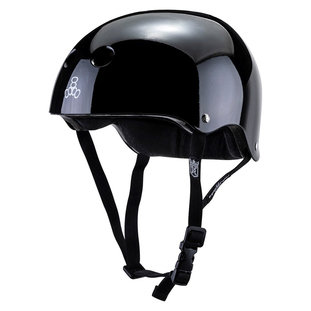 Triple 8 The Certified Sweatsaver Helmet - Keegan Palmer — TryFitCore