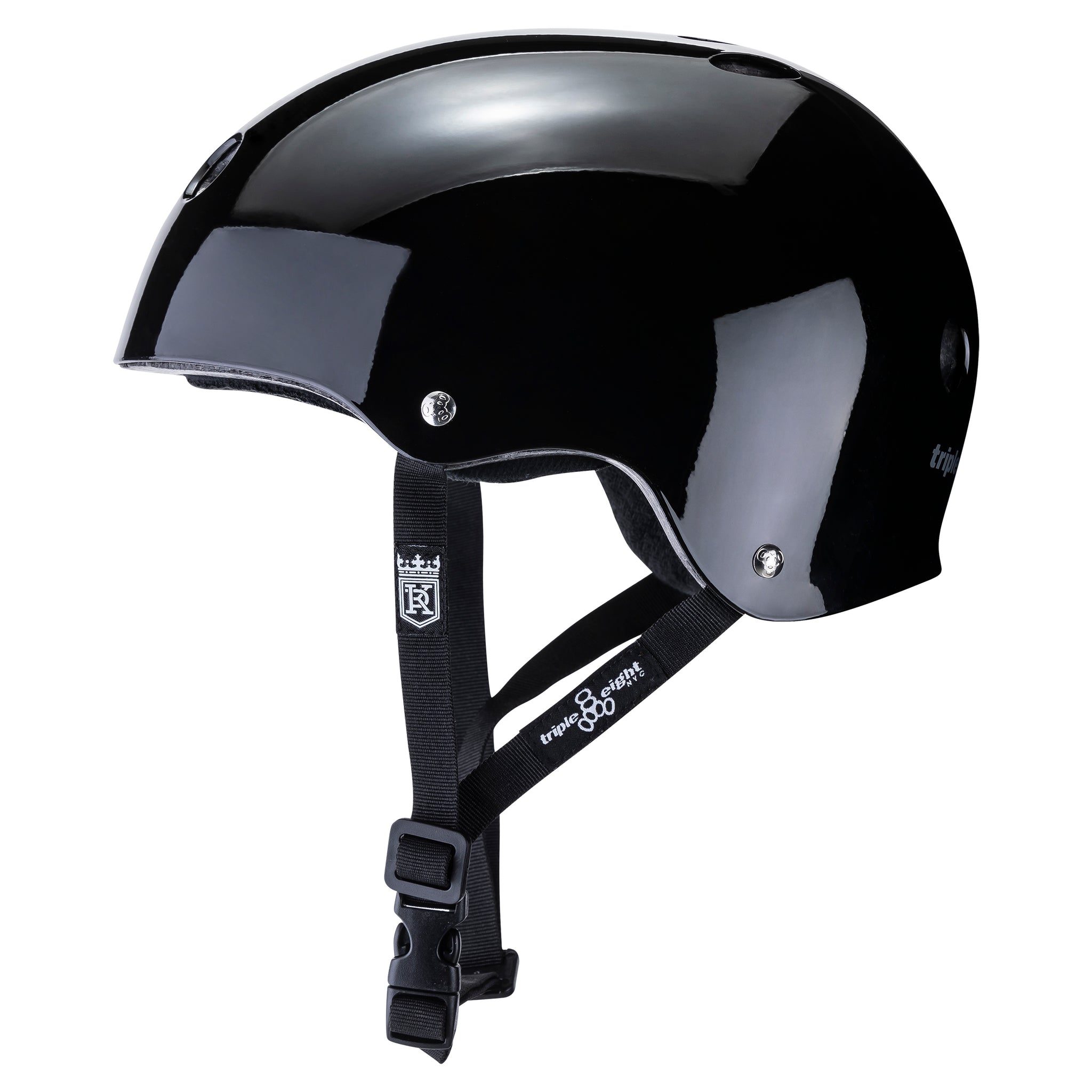 Triple 8 The Certified Sweatsaver Helmet - Keegan Palmer
