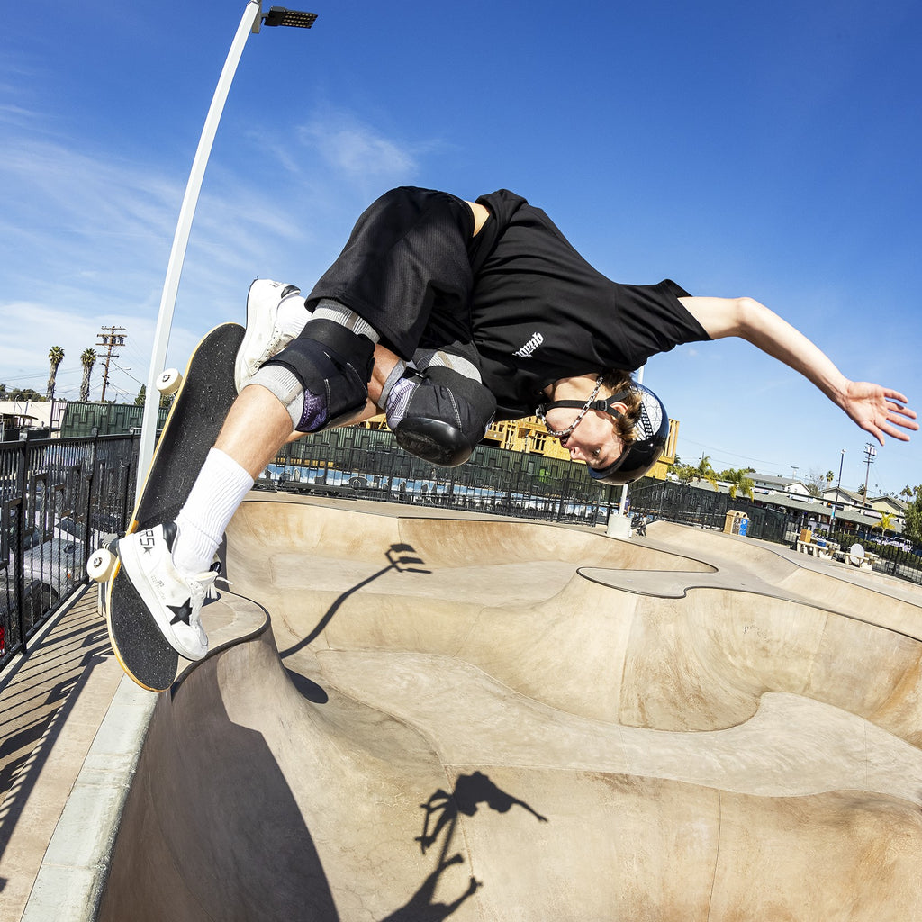 Triple 8 The Certified Sweatsaver Helmet - Keegan Palmer