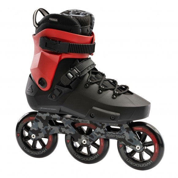 Rollerblade Twister Edge 110 3WD — TryFitCore