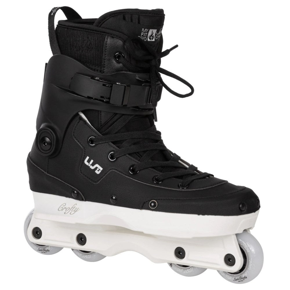 USD Aeon 60 Sam Croft Pro Inline Skate