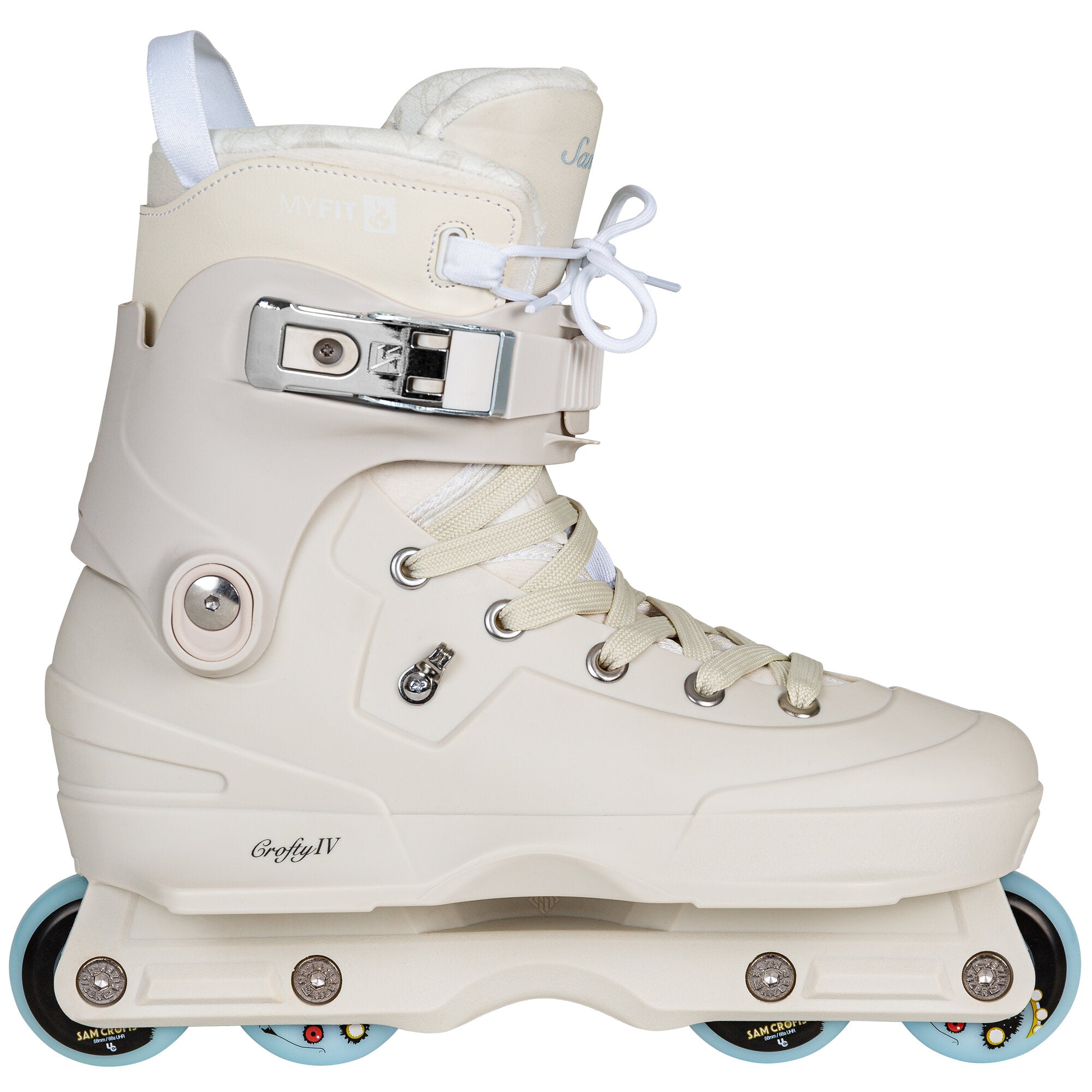 USD Aeon 60 Sam Croft IV Inline Skate