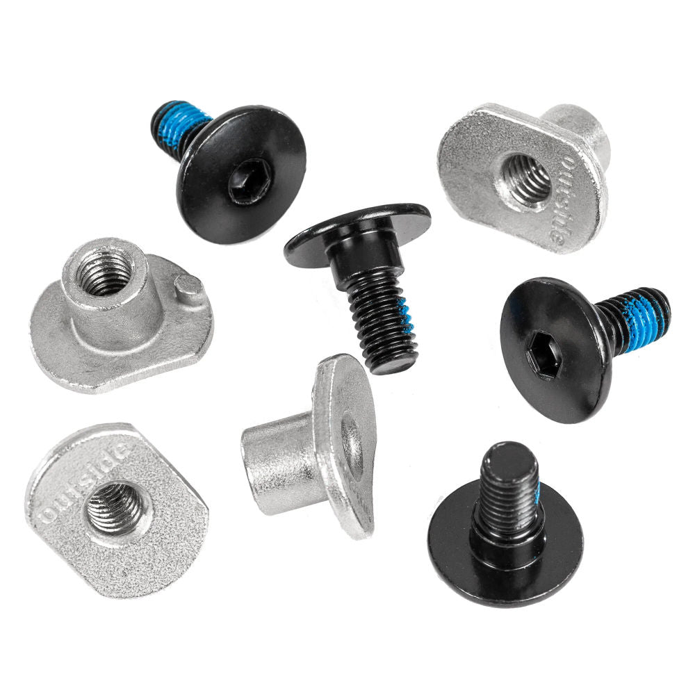 USD Aeon Cuff Screw Set - Gen II — FitCore US