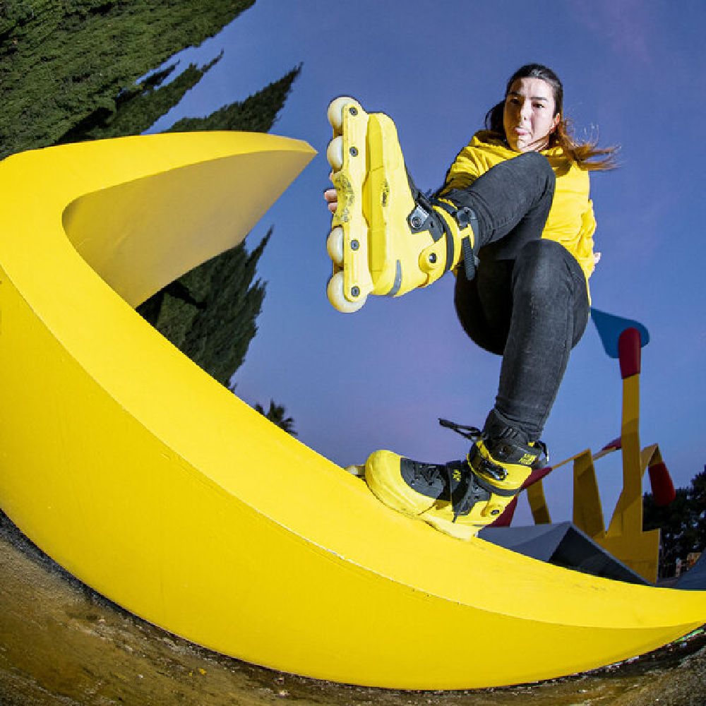 USD Aeon 60 Mery Munoz II Pro 60 Skate