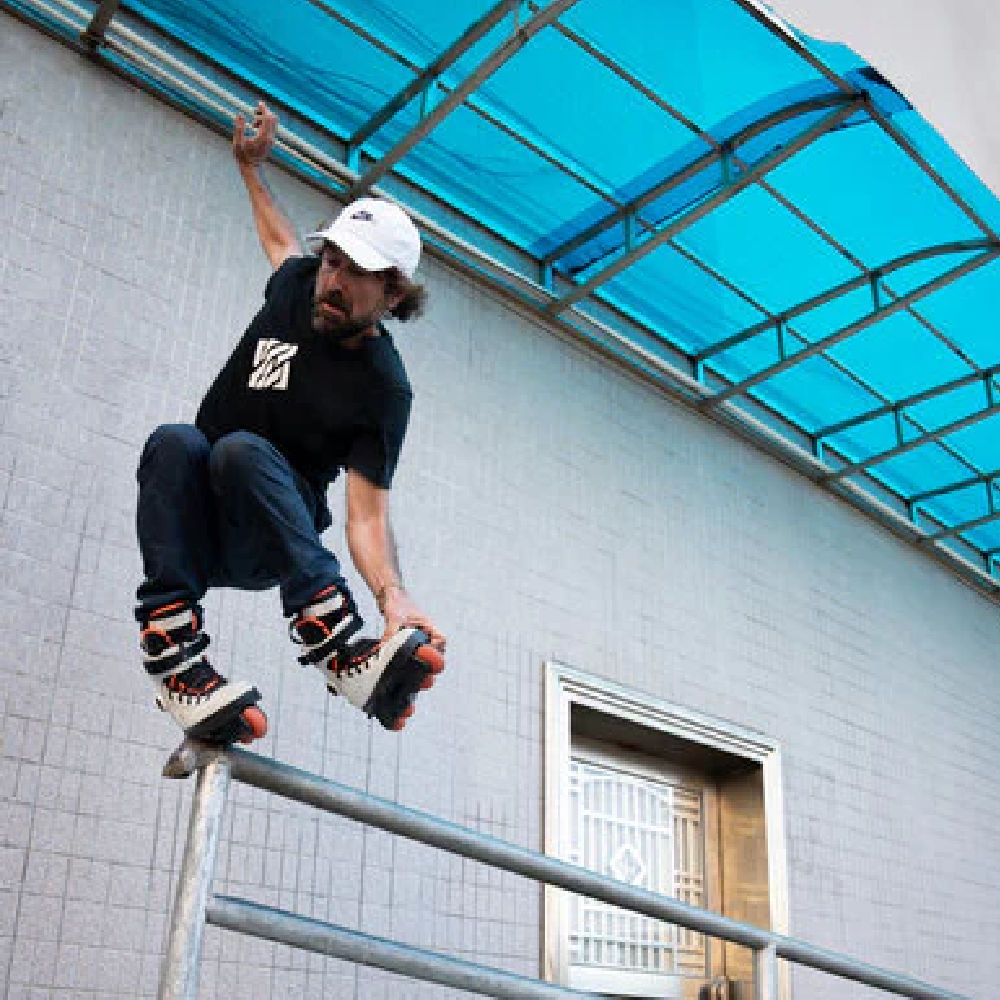 USD Aeon Richie Eisler 60 Inline Skate