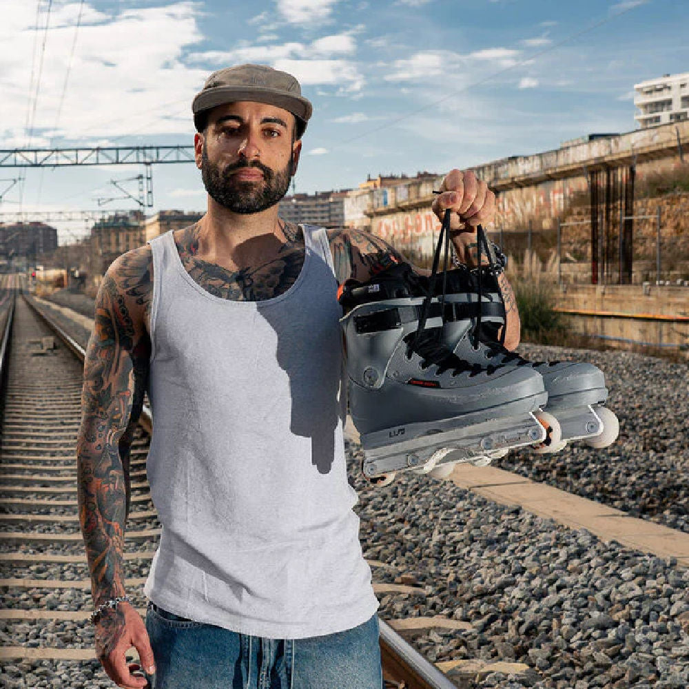 USD Sway Carlos Bernal II Pro Skate