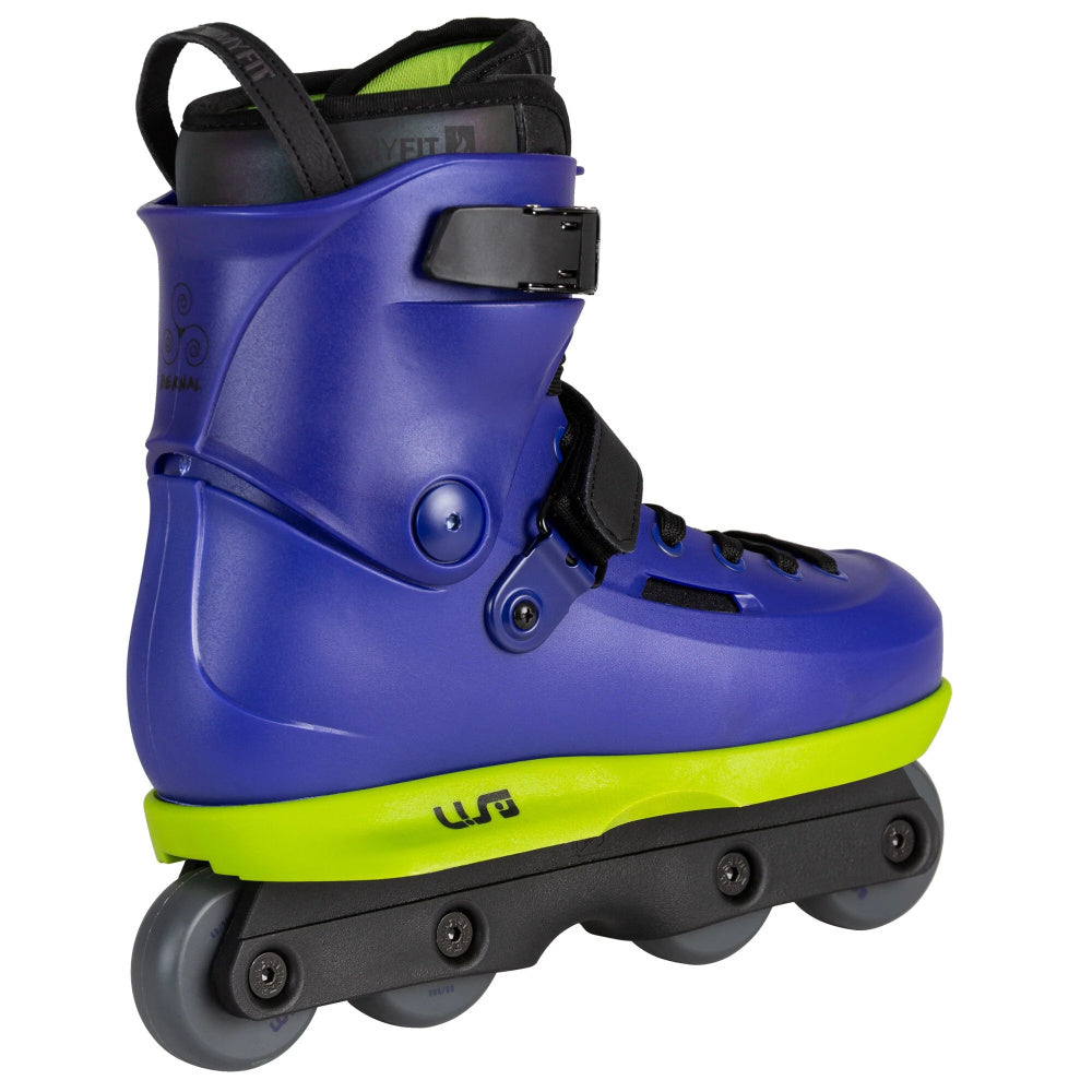 USD Sway Carlos Bernal Pro Inline Skate