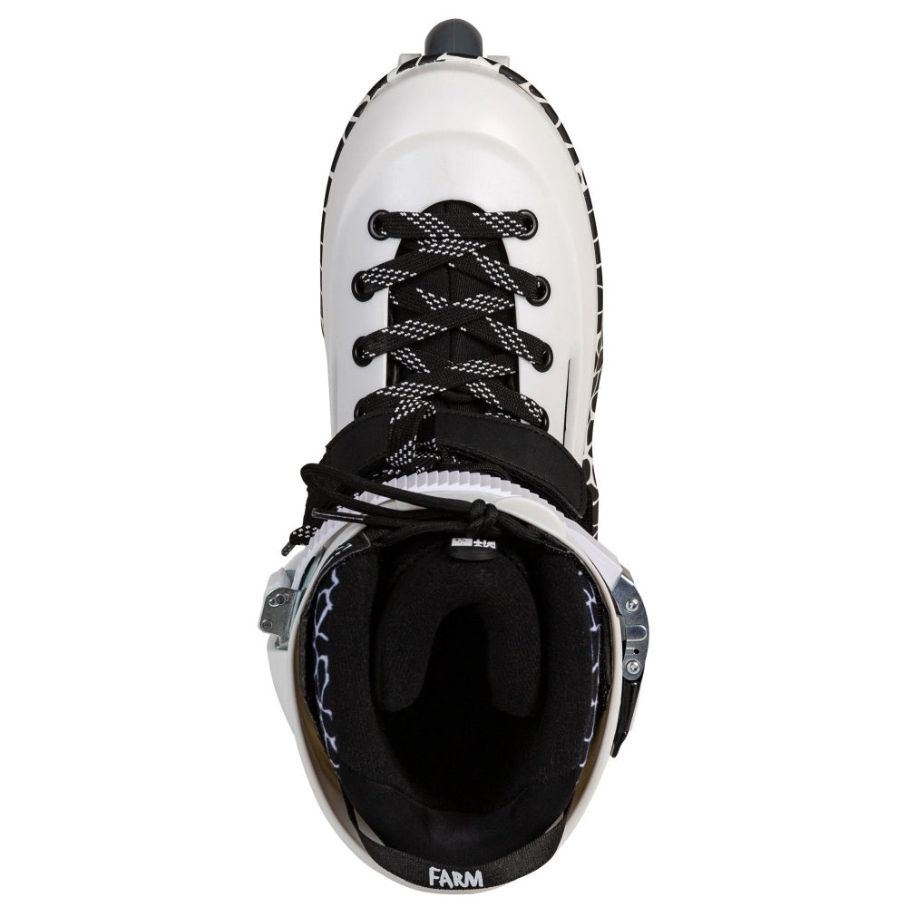 USD Sway Chris Farmer Pro Inline Aggressive Skate