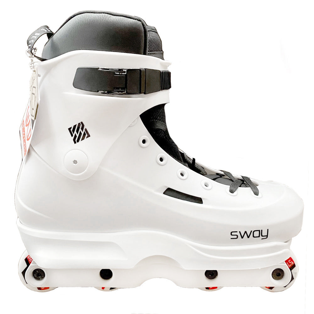 USD Sway Team IV Inline Skates — TryFitCore