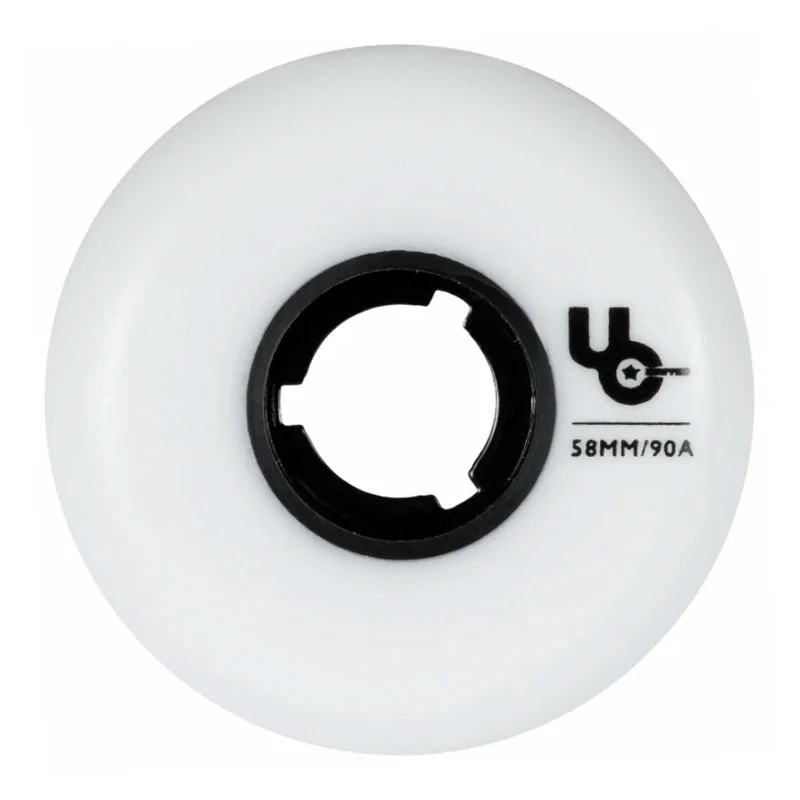Undercover Team 58mm Wheels - 4 pack — TryFitCore