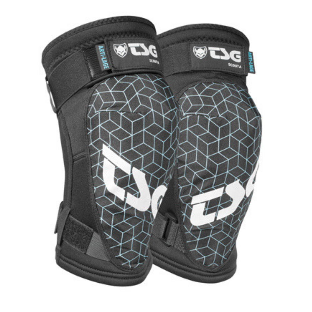 TSG Scout A Knee Pads — FitCore US