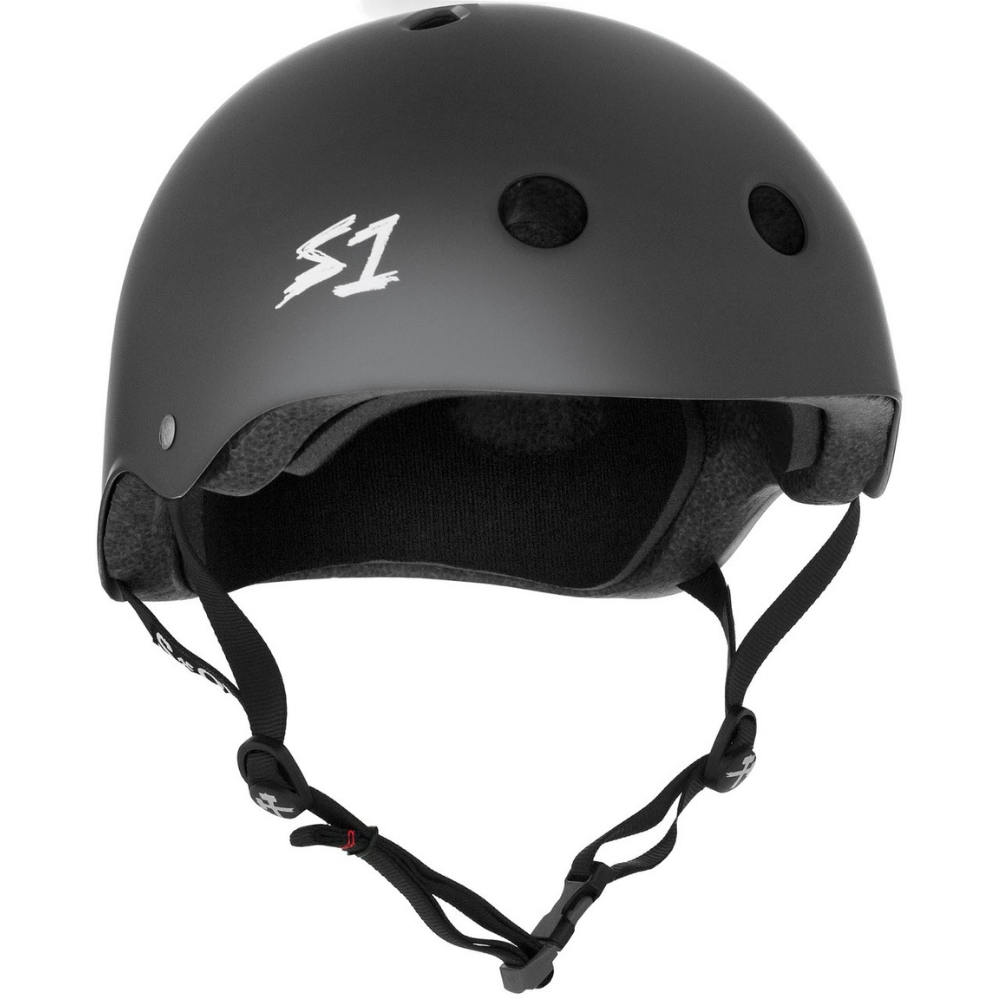 S-One Lifer Helmet - Dark Grey — TryFitCore