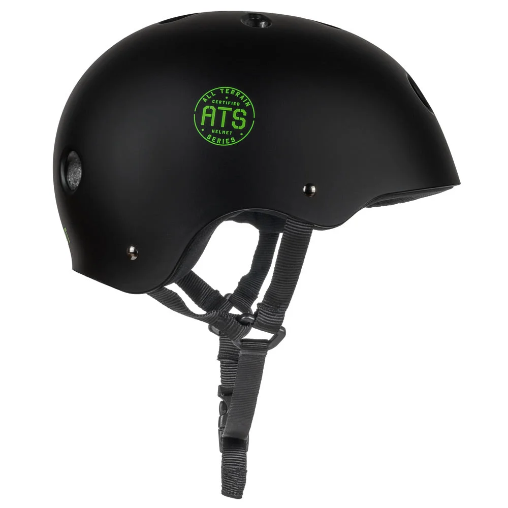 Y-Not ATS (All Terrain Series) Skate Helmet — TryFitCore
