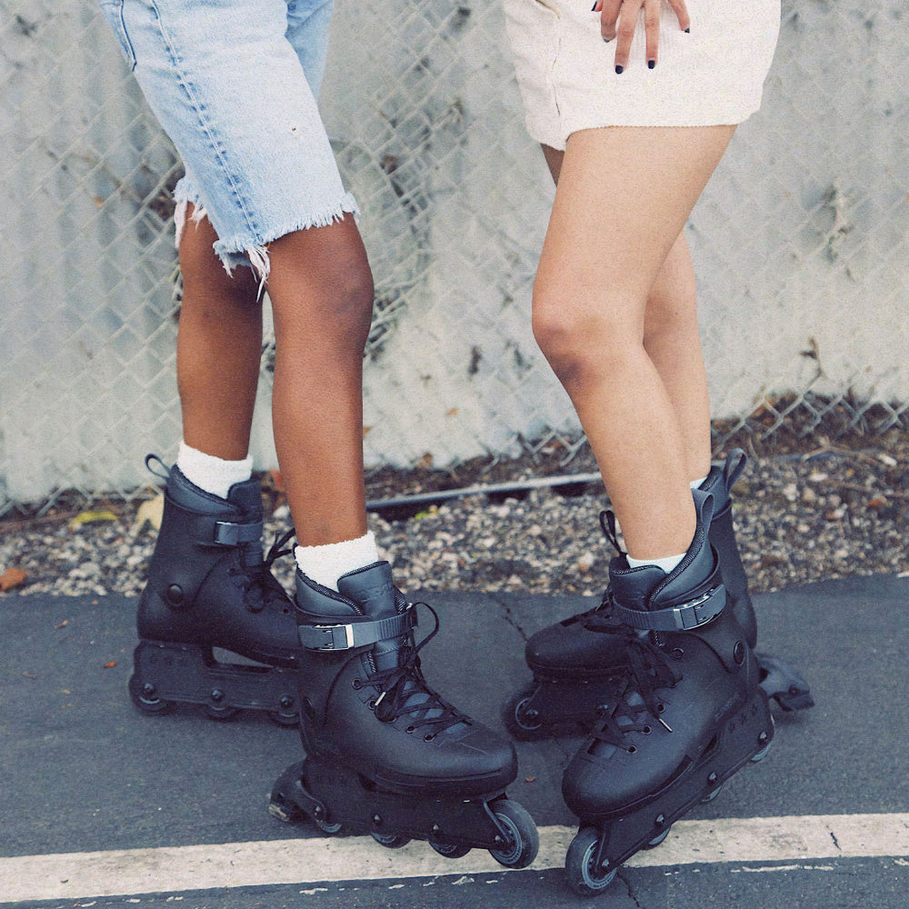 Impala Lightspeed Inline Skate - Black