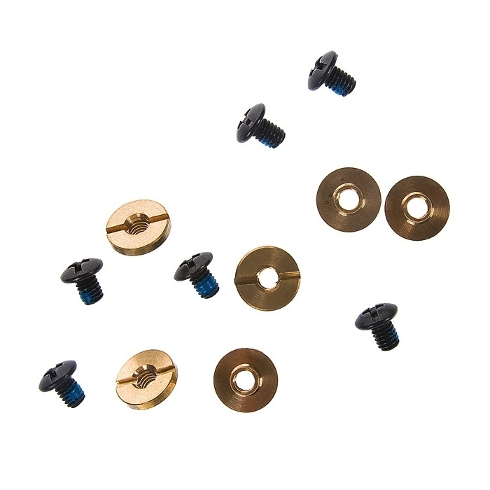 Razors Buckle Screw Kit — TryFitCore