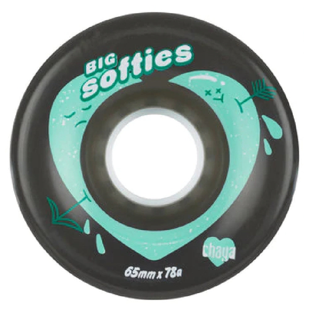 Chaya Big Softie's 65mm Wheels - 4 pack