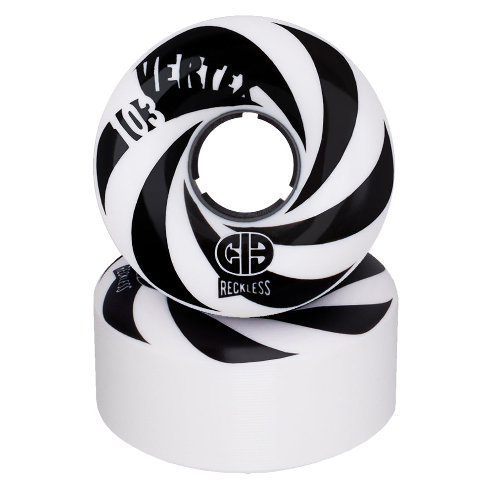 Chicks In Bowls Vertex Quad Wheels - 4 pack — TryFitCore