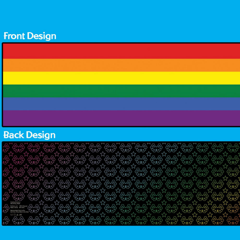 Derby Ice Towel Rainbow Sorry, Sold out — TryFitCore