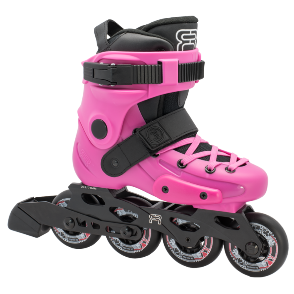 FR FRJ Junior Adjustable Inline Skate