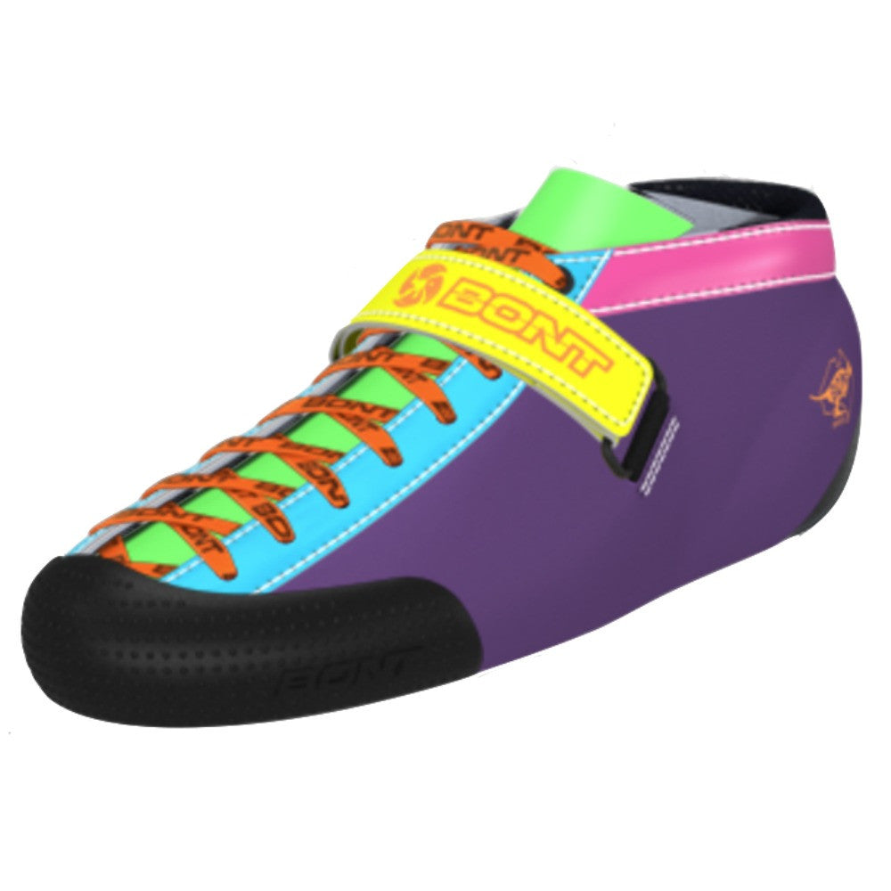 Bont Hybrid Fibreglass V2 MyBont Quad Boot — TryFitCore