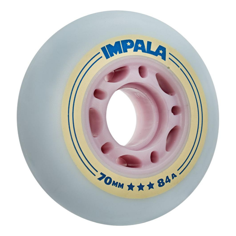 Impala 70mm Inline Skate Wheels - 4 pack — TryFitCore