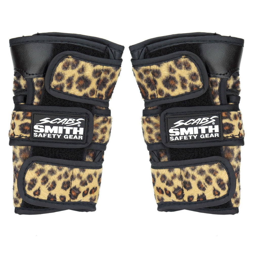 Smith Scabs Wristguard - Leopard — TryFitCore