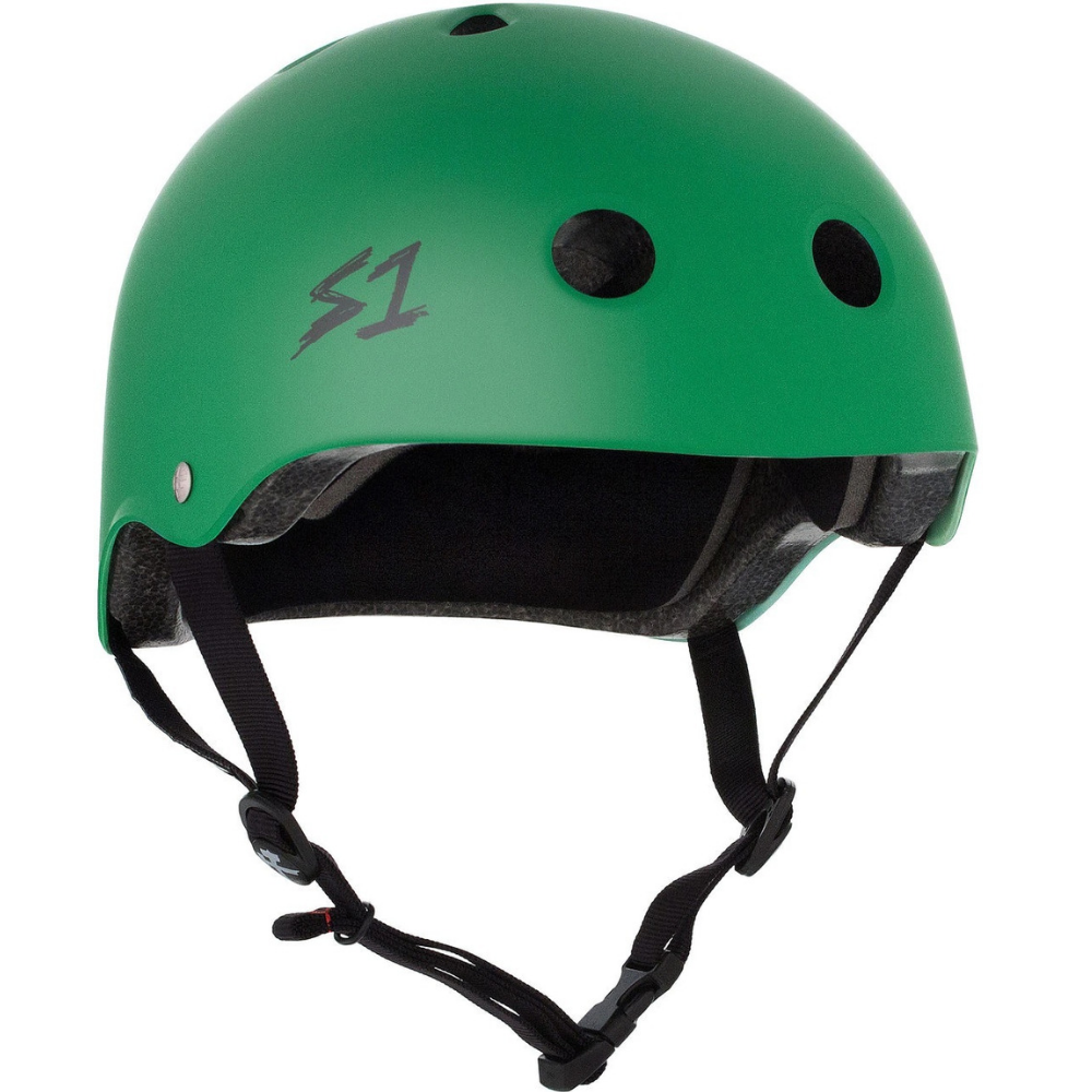 S-One Lifer Helmet - Kelly Green — TryFitCore
