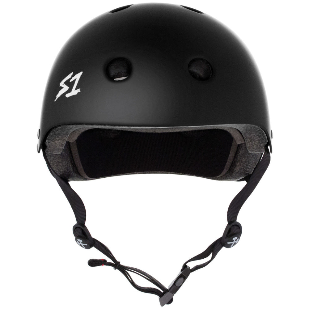 S-One Lifer MEGA Helmet - Matte Black