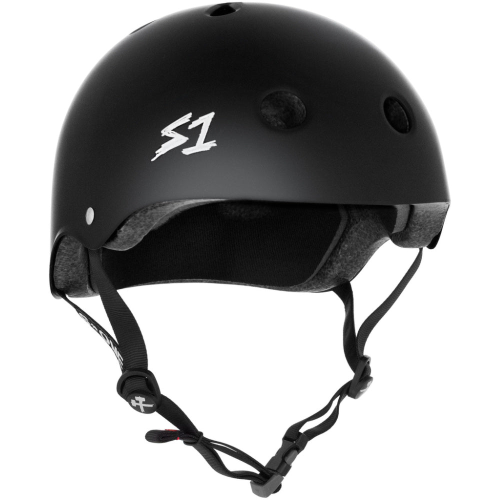 S-One Lifer MEGA Helmet - Matte Black — TryFitCore