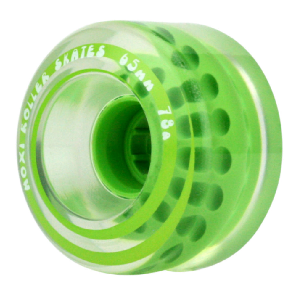 Moxi Gummy 65mm Quad Wheels - 4 pack